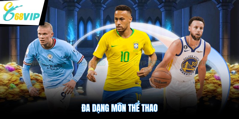 Đa dạng môn thể thao