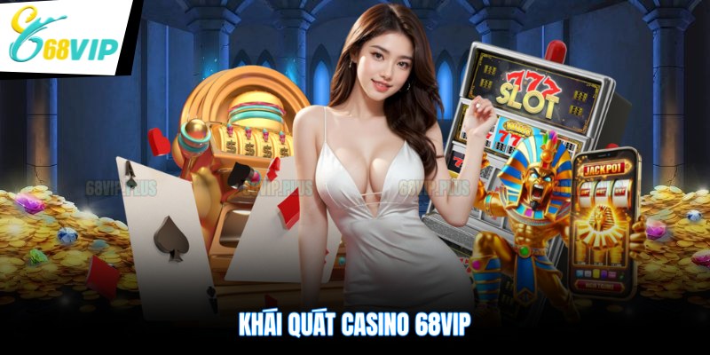 Khái quát casino 68VIP